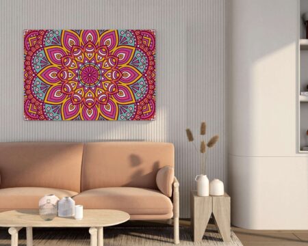 Create a Statement with Beautiful Canvas Paintings
