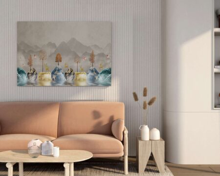 Gorgeous Framed Canvas Art for Your Home & Office