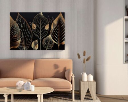 Creative Canvas Art for Walls at Home & Hotels